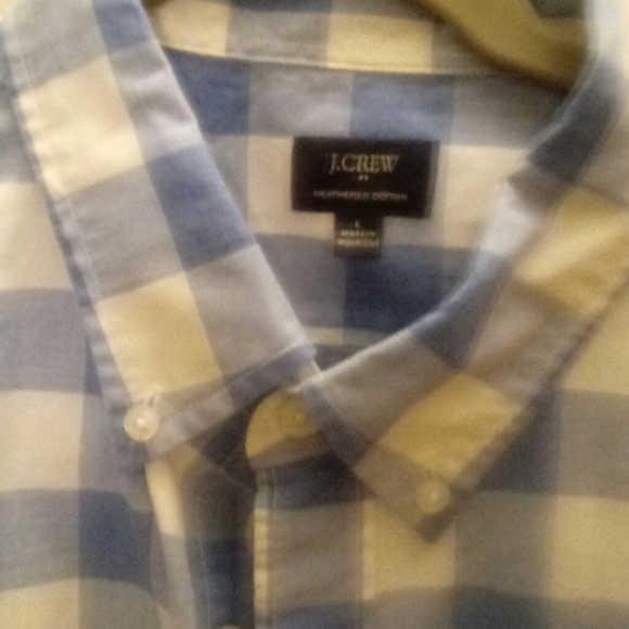 J crew button down - Picture 2 of 2